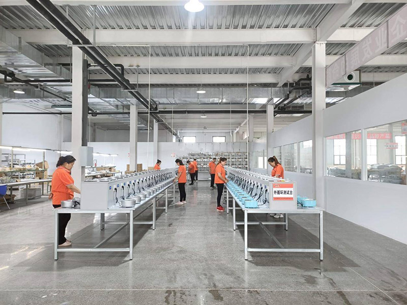 Nangong Yuezeng Apparel & Accessories Factory factory image 5