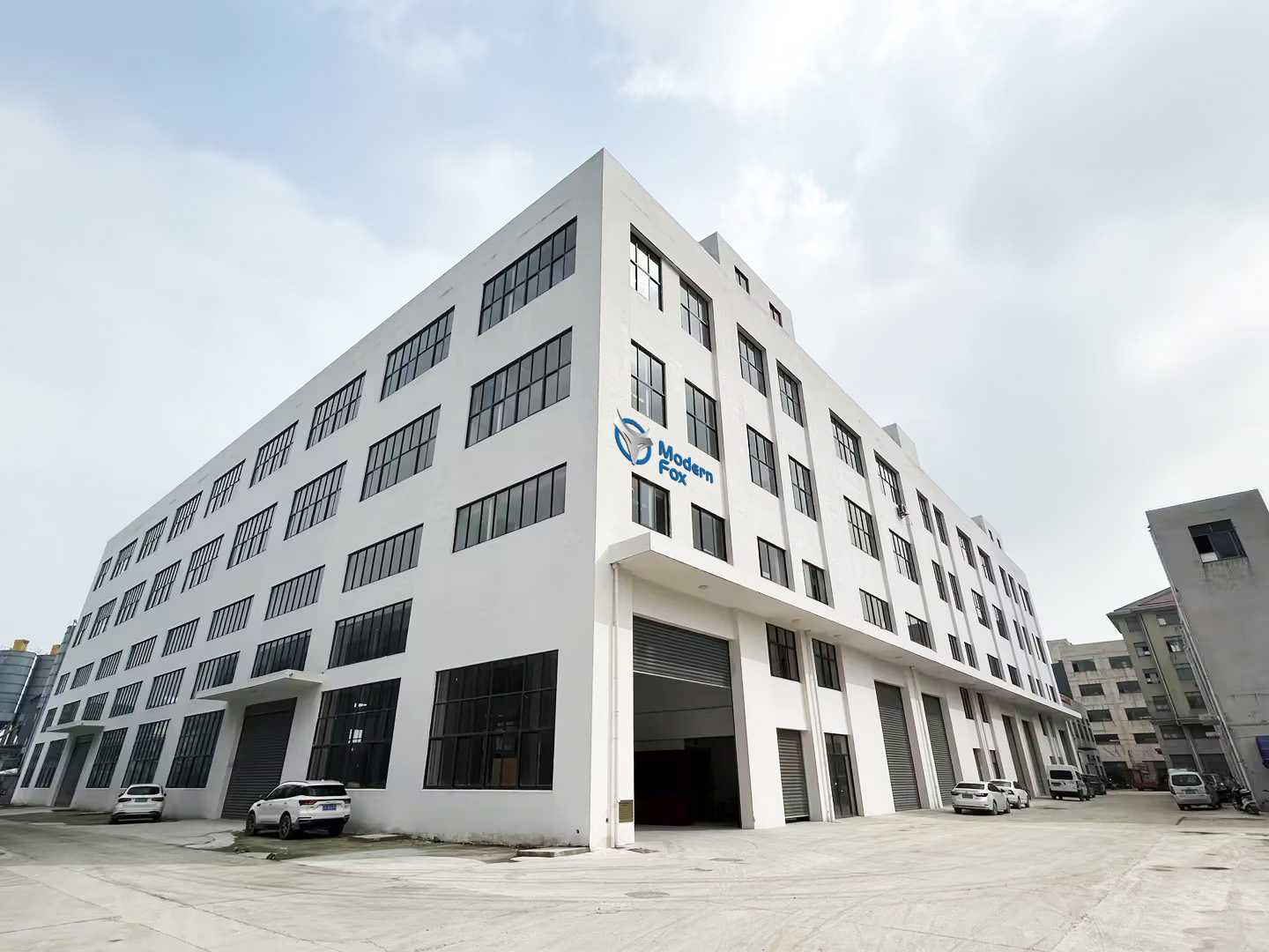 Modernfox (wuxi) New Energy Technology Co., Ltd. Electric Scooter