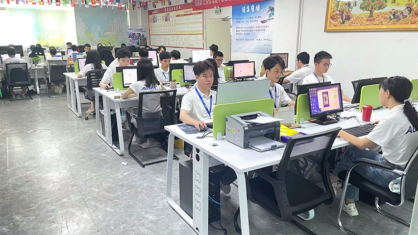 Shenzhen Ausek Technology Co., Ltd. factory image 4