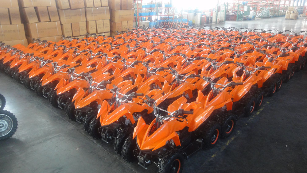 Zhejiang Wuyi Jijia Industry And Trade Co.,Ltd. Dirt Bike