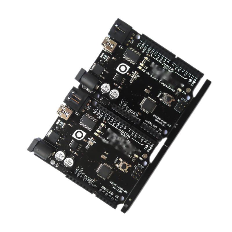 Custom Multilayer Pcbs Hdi Ru 94V0 Pcb Pcba Prototype Printed Circuit Board Assembly with BOX Building