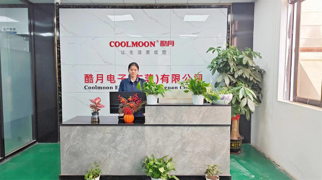 Coolmoon Electronics (Dongguan) Co., Ltd. CPU Cooler