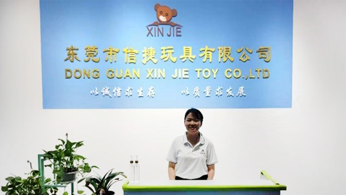 Dongguan Xin Jie Toy Co., Ltd. Plush Doll