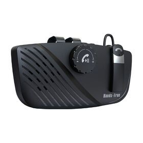 Professional car Wireless speakerphone earphone Suitable for car Smartphones mp3 Music player Receiver Parasol