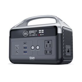Safe LifePO4 Battery Hot Selling Outdoor 300W Portable Power Station ABS Material