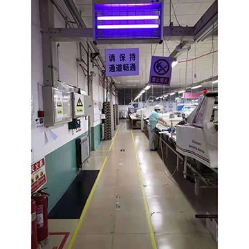 Jinan Yuanshou Knitting Co., Ltd. Underwear