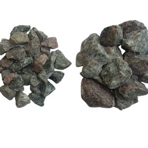 natural crushedd granite lumps and aggregate or granite chips bulk production and export for terrazzo commercial used