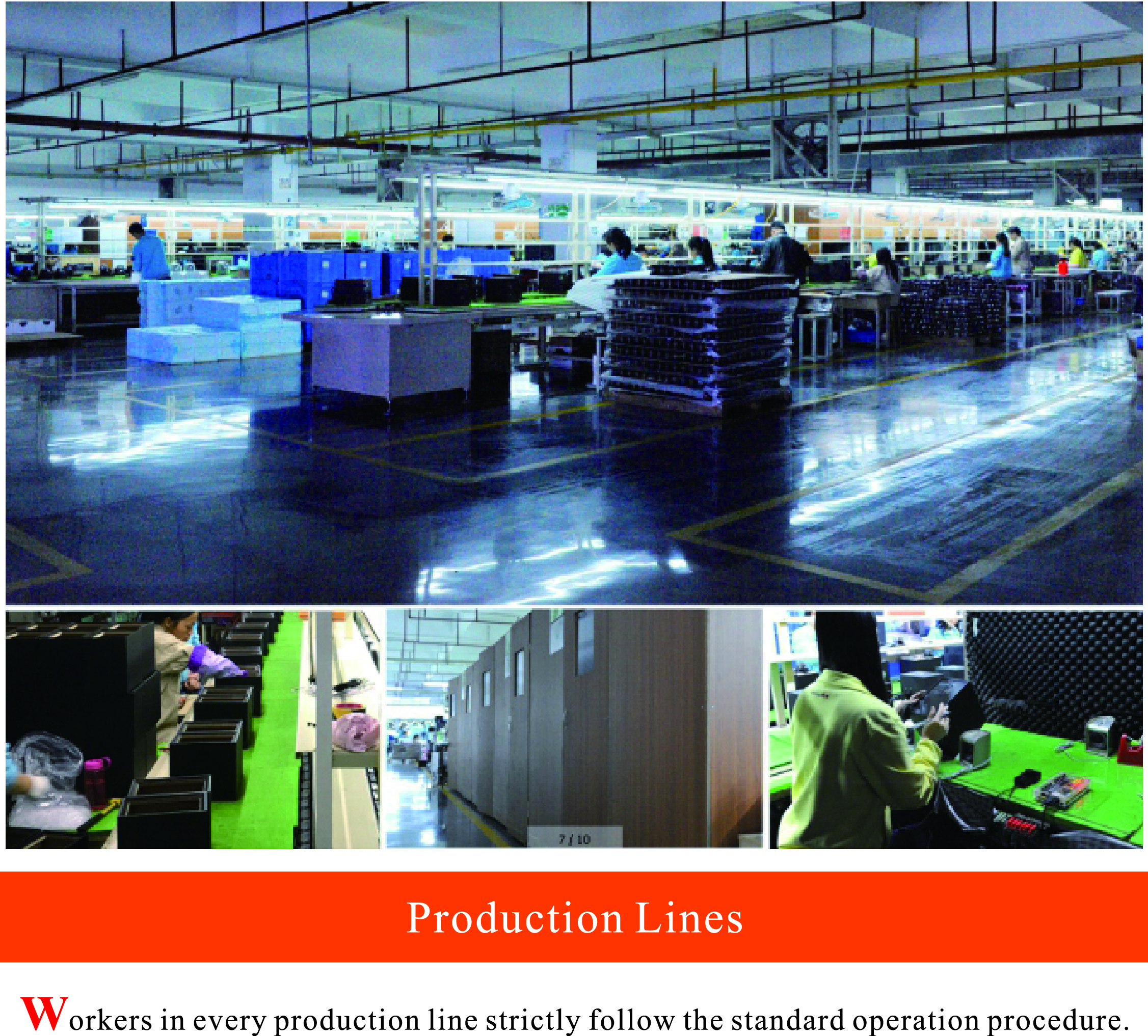 Microlab Electronics Co., Ltd. Multimedia Speakers