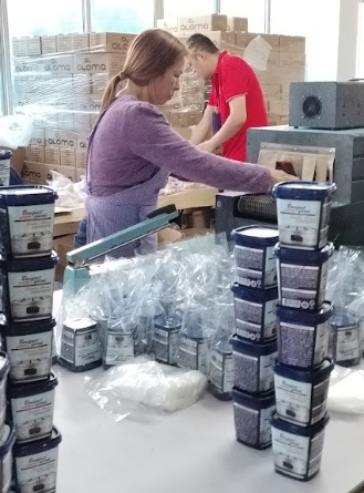 AJYF (THAILAND) CO., LTD. Fabric Softener