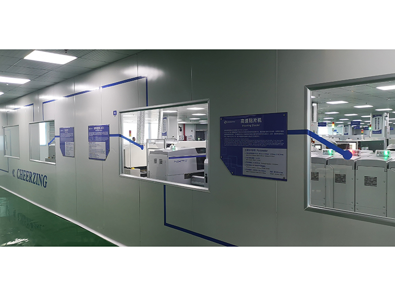 Xiamen Cheerzing IOT Technology Co.,Ltd NB-IoT Modules