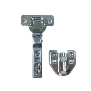 New Design Kitchen Furniture Fittings Stainless Steel Soft Close Adjustable Cabinet Door Hinge Concealed Hinges