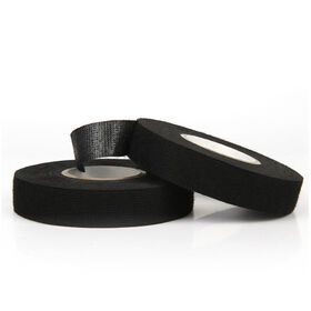 Environment friendly low moq cloth fabric tape heat-resistant wiring harness tapes roll