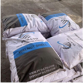 PEAK UNIVERSAL BUSINESS PETROKIMYA MADEN SANAYI TICARET LIMITED SIRKETI Walnut Shell for Cosmetic