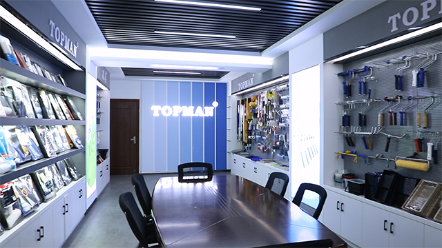 Guangzhou Topman Paint Tools Limited Paint rollers
