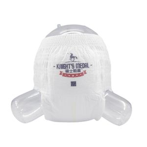 High Quality Super Soft Disposable Sleepy Baby Nappies Diapers for Baby OEM Wholesale