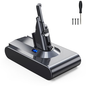 Avepower V8 Lithium ion Battery 21.6V 4000mAh Rechargeable 21700 Lithium Battery Pack Replacement V8 Vacuum cleaner