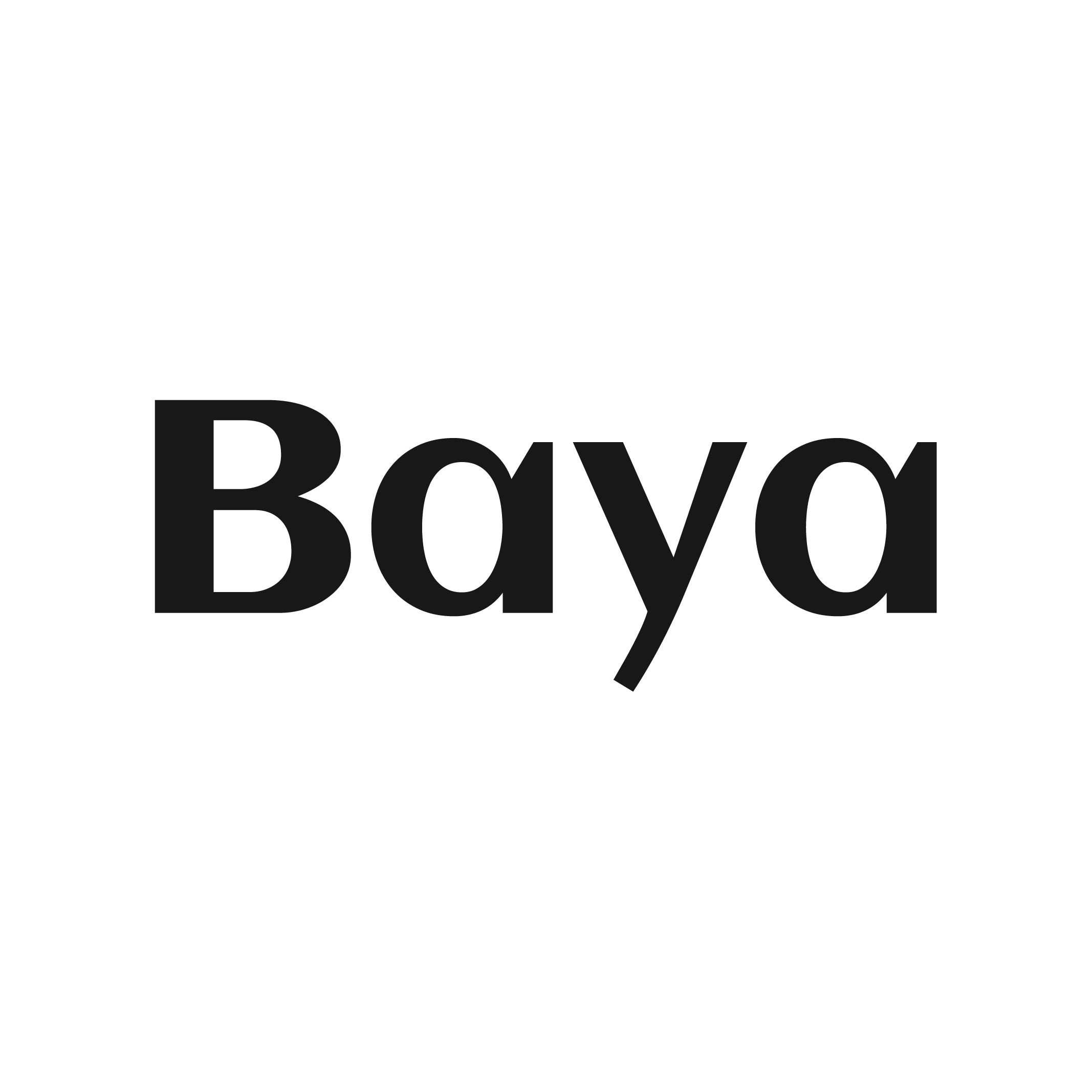 Yiwu Baya Cosmetics Co., Ltd. logo