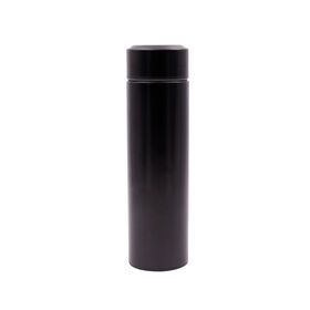 smart water bottle LED temperature display 500ml stainless steel water bottle Vaccum Insulated Tumbler