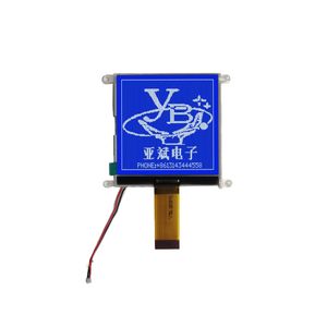 RoHS Monochrome Display Module LCD 160x160 Graphic COG LCD Manufacturer LCD Display Screen