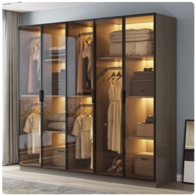 OED ODM E0 Wardrobes for Bedroom manufacturer factory price