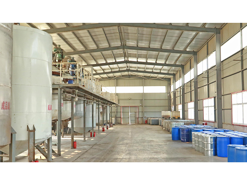 Hebei Sancolo Chemicals Co., Ltd. factory image 6