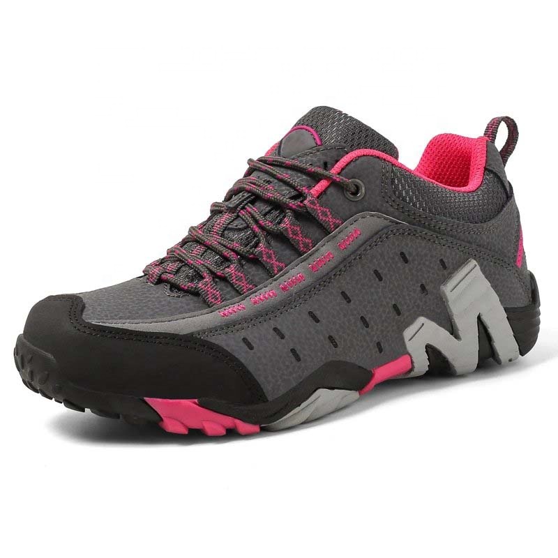 HONOR INDUSTRY LLC FREE SAMPLE Men Waterproof Hiking Shoes Male Mountain Climbing Trekking Shoes Outdoor Sport Walking Shoes Women Hiking Sneakers
