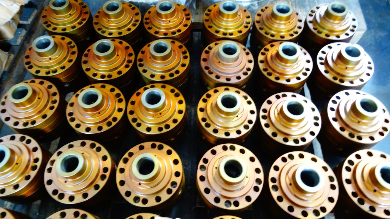 Guangzhou Shengbao Agricultural Machinery Co., Ltd. Drive Shaft