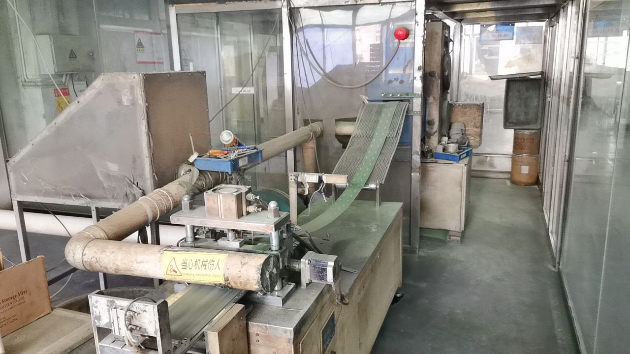 Quanzhou Jintion Electronics Co., Ltd. NiCd Battery