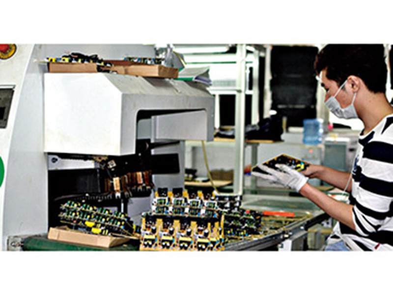 Jiangxi Langshi Electronic Technology Co., Ltd. LCD Monitors