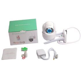 iCsee app Mini PTZ HD 1080P Wireless WiFi IP Security Camera Outdoor Waterproof ptz CameraPopular