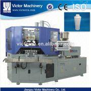 plastic bottle making machine used