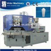 plastic bottle making machine used