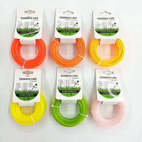 Hot Selling Grass Nylon monofilament Trimmer Line