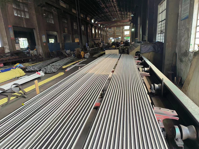Jiangsu Yangling Special Steel Co., Ltd stainless steel pipes