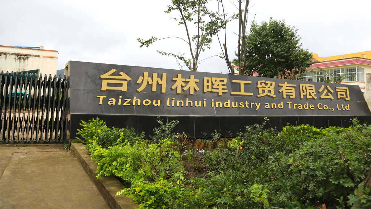 Taizhou Linhui Industry and Trade Co., Ltd. Concrete molds