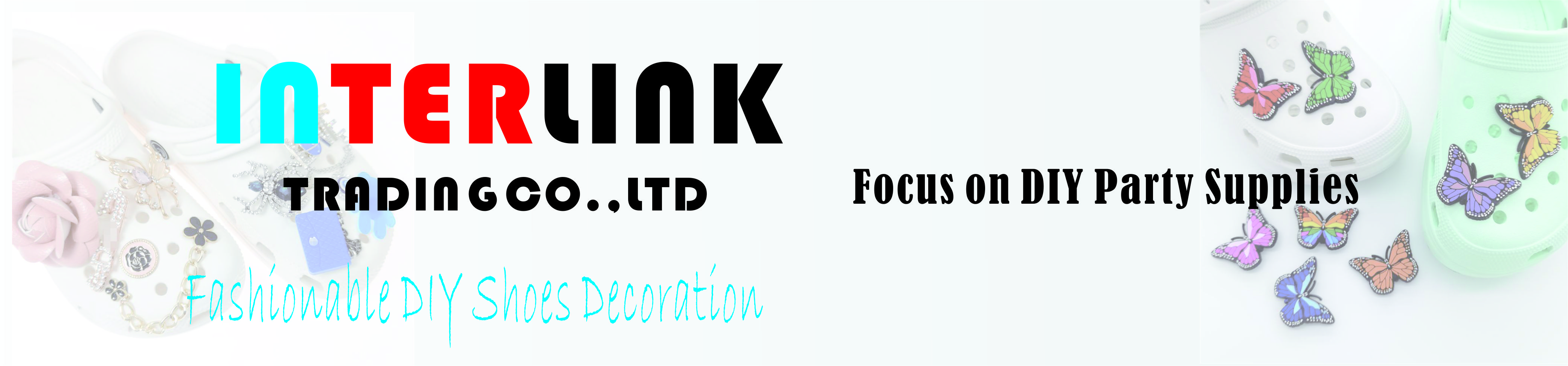 Quanzhou Interlink Trading Co., Ltd. Shoe Charms