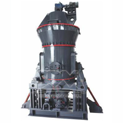 Convenient Aftersales Maintenance Limestone Desulfurizer Gypsum Powder Manufacturing Lm Vertical Roller Grinding Mill