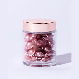 VITAMIN C CERAMIDE CAPSULE SERUM RADIANCE BOOSTER ANTI AGING MOISTURIZING SMOOTH SKIN