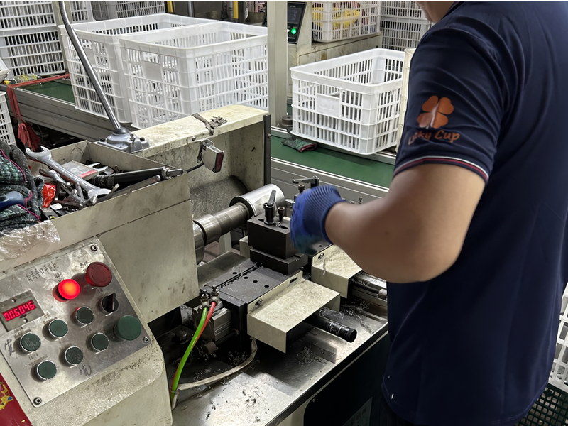 Shanghai Jspeed Industry Co., Ltd. Vacuum Insulated Bottle