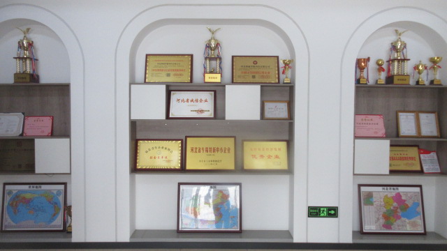 Hebei Chuangying Intelligent Technology Co., Ltd. factory image 6