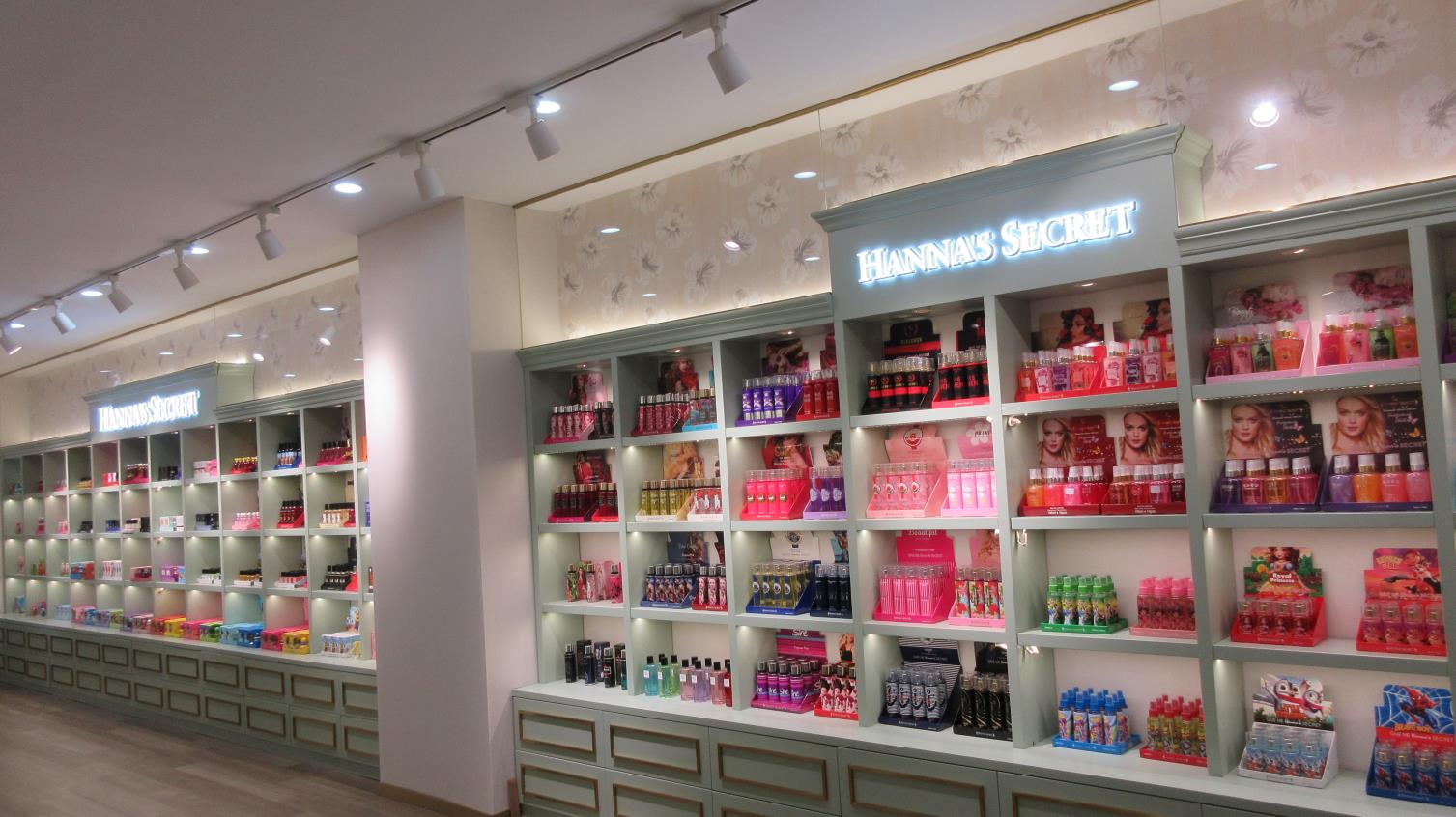 Yiwu Xiangnuo Cosmetics Co., Ltd. Fragrance