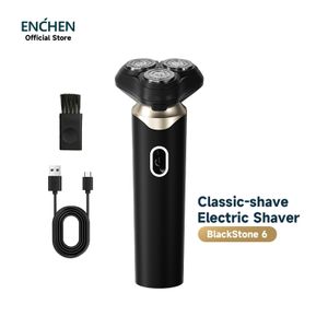 ENCHEN Professional Cordless Electric Shaving Machine with USB Waterproof Beard Trimmer Triple Blade Face Body IPX7 Certified