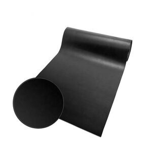 Wholesale 5mm CR Smooth Skin Neoprene Rubber Sheet with Elastic Nylon Fabric for Scuba Wetsuit Waterproof Jacket