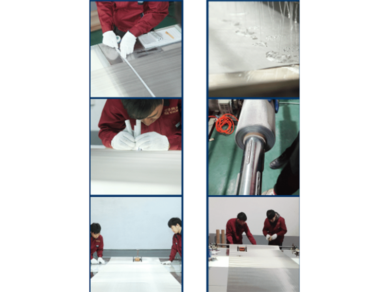 Anping Ruibei Metal Mesh Factory Stainless Steel Wire Mesh