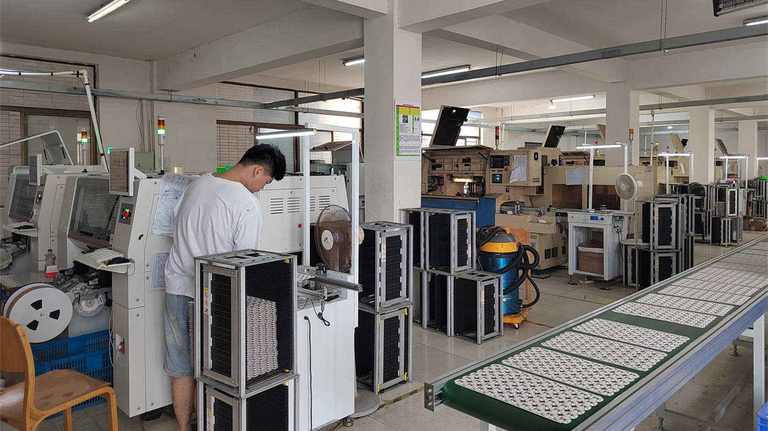 Nantong High Home Co., Ltd. factory image 3
