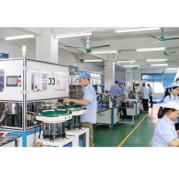 Huizhou City HongYu High-Tech Electronics Co.,Ltd Encoders