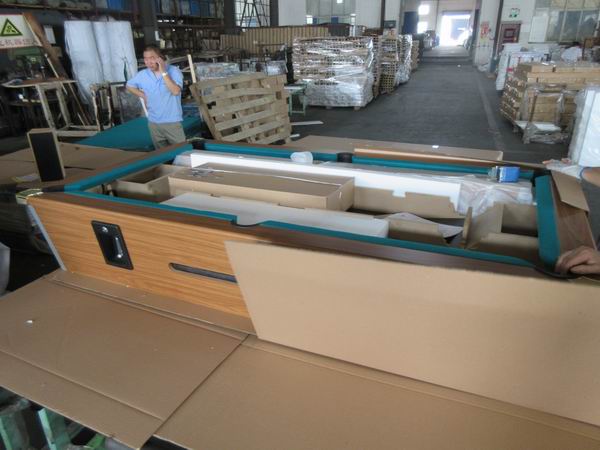 Taizhou Wefor Sports Goods Co., Ltd. soccer table