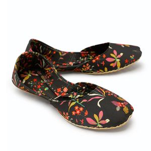 2024 Foot Wear Khussa Footwear Comfortable Mesh Shoes Customized Fashion And Design Khussa Shoes For Women