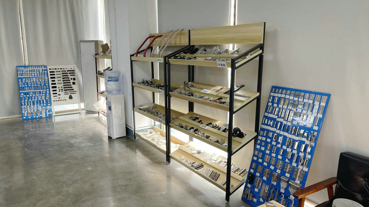 Dongguan Hengsheng Lock Industry Co., Ltd. Handle Lock