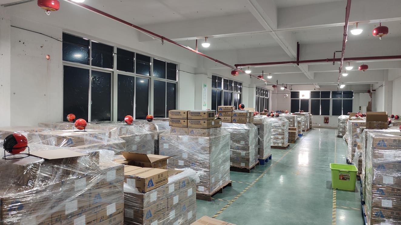 Shenzhen Quark Thinking Technology Co., Ltd. factory image 1
